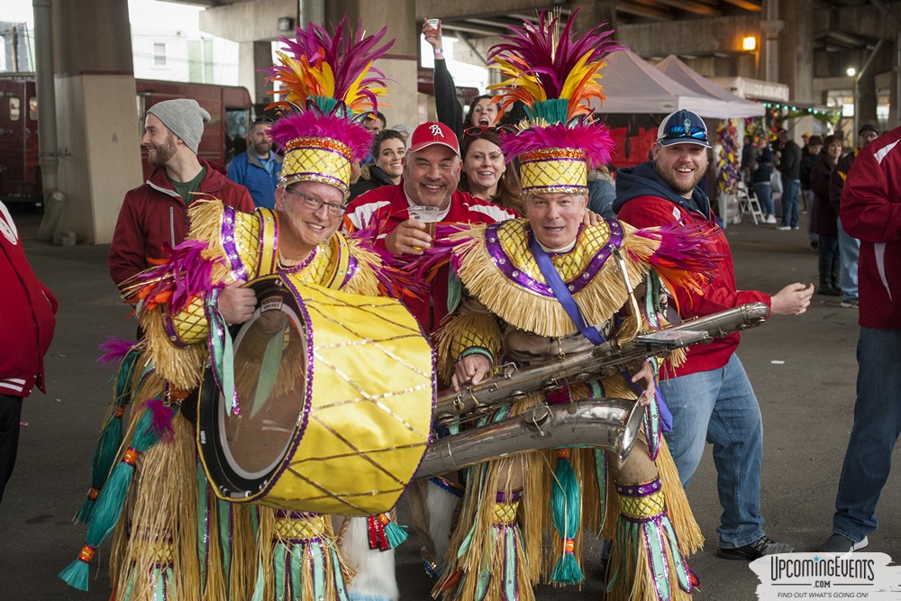 Mummers Mardi Gras Festival (Candid Gallery 1)