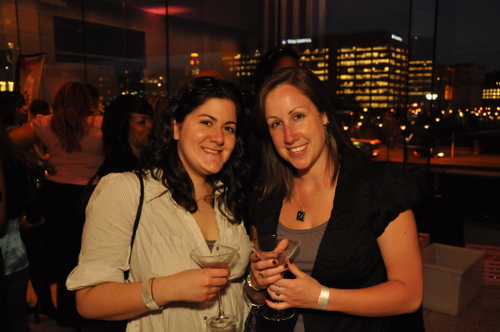 Martini Madness 2010