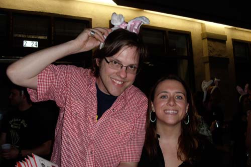 2010 Fairmount Bunny Hop