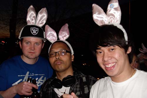 2010 Fairmount Bunny Hop