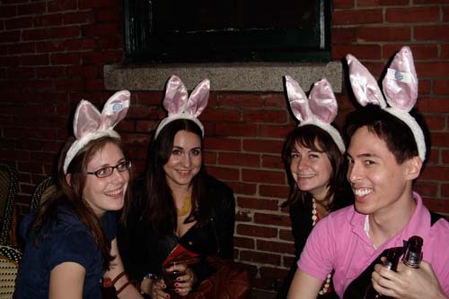 2010 Fairmount Bunny Hop