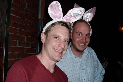 2010 Fairmount Bunny Hop