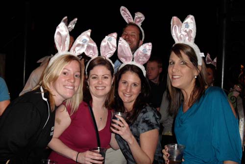 2010 Fairmount Bunny Hop