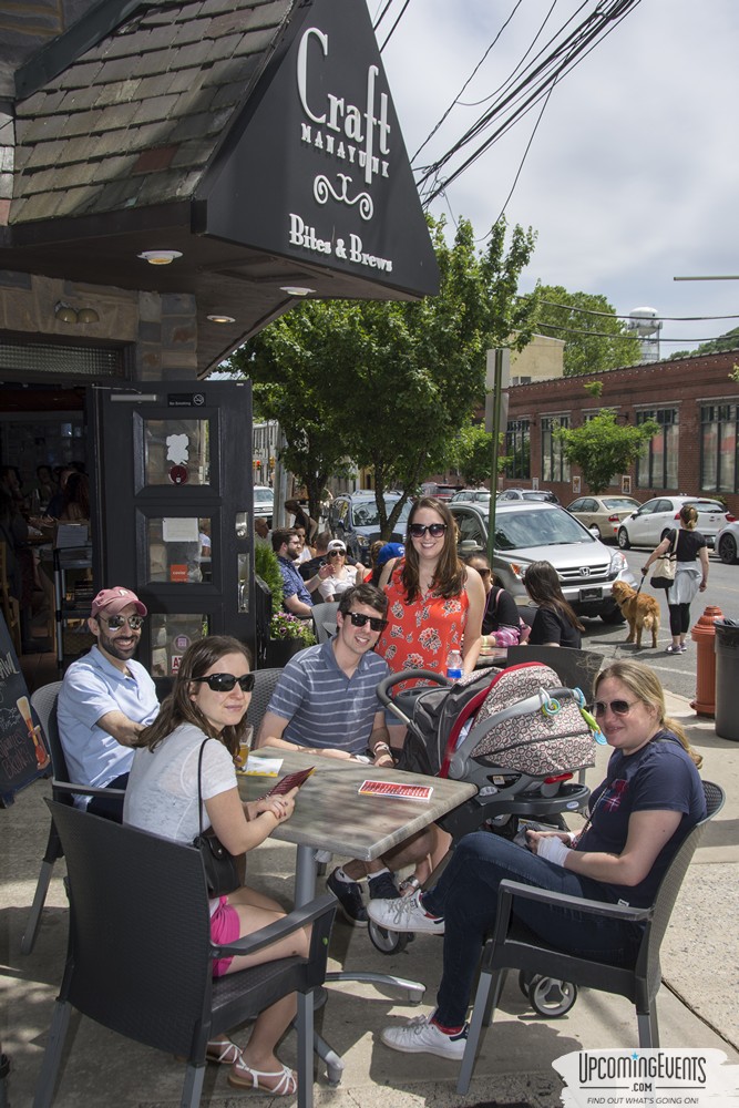 Manayunk Mac & Cheese Crawl