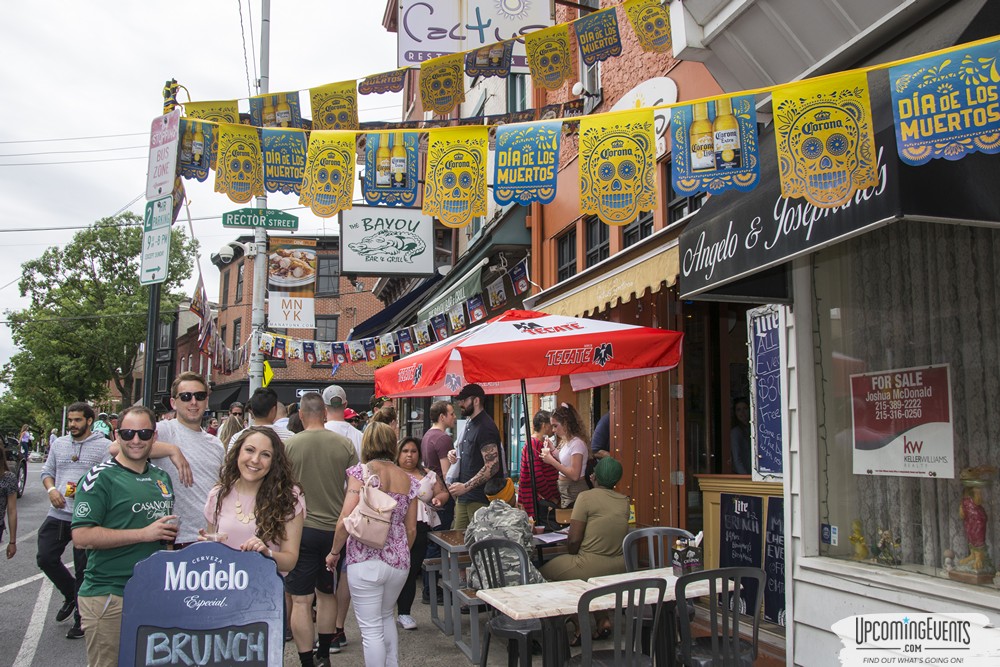 Manayunk Mac & Cheese Crawl