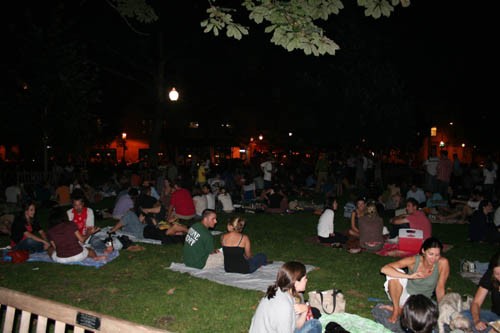 Concerts in the Park