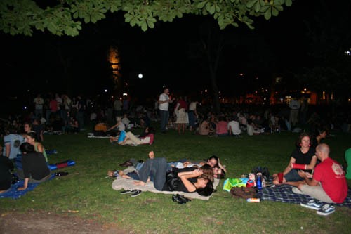 Concerts in the Park