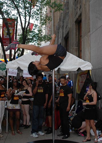 Rittenhouse Row Spring Festival