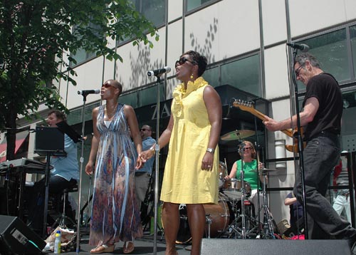 Rittenhouse Row Spring Festival