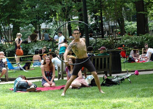 Rittenhouse Row Spring Festival