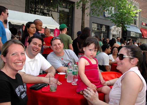 Rittenhouse Row Spring Festival