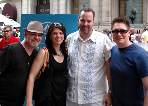 Rittenhouse Row Spring Festival