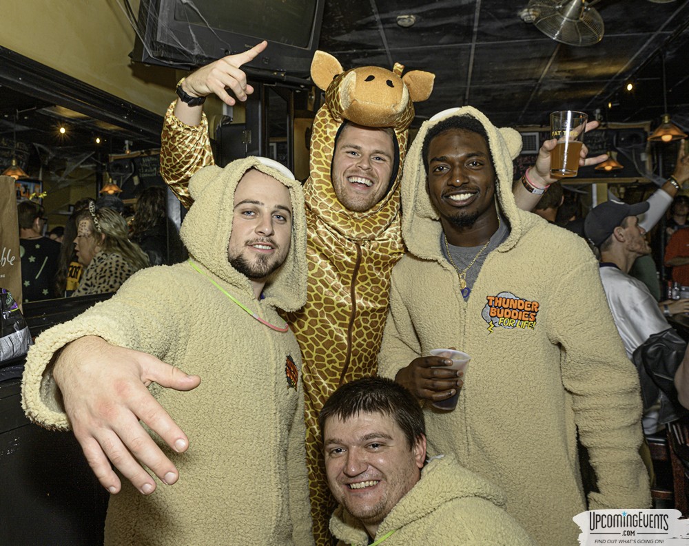 The Manayunk Halloween 2019 Passport