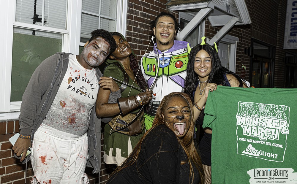 The Manayunk Halloween 2019 Passport