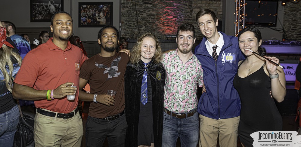 The Manayunk Halloween 2019 Passport