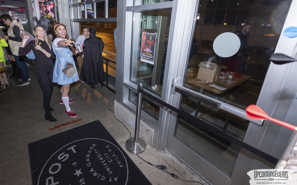 Nightmare on the Schuylkill