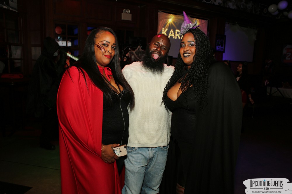 WICKED: 5 Evil Parties Under One Roof