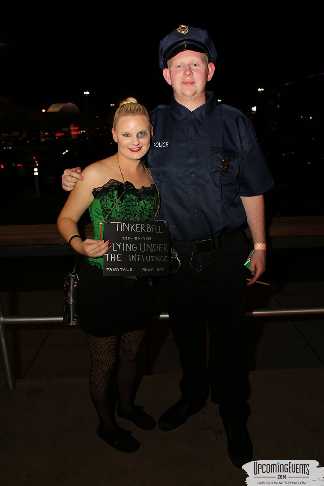 WICKED: 5 Evil Parties Under One Roof