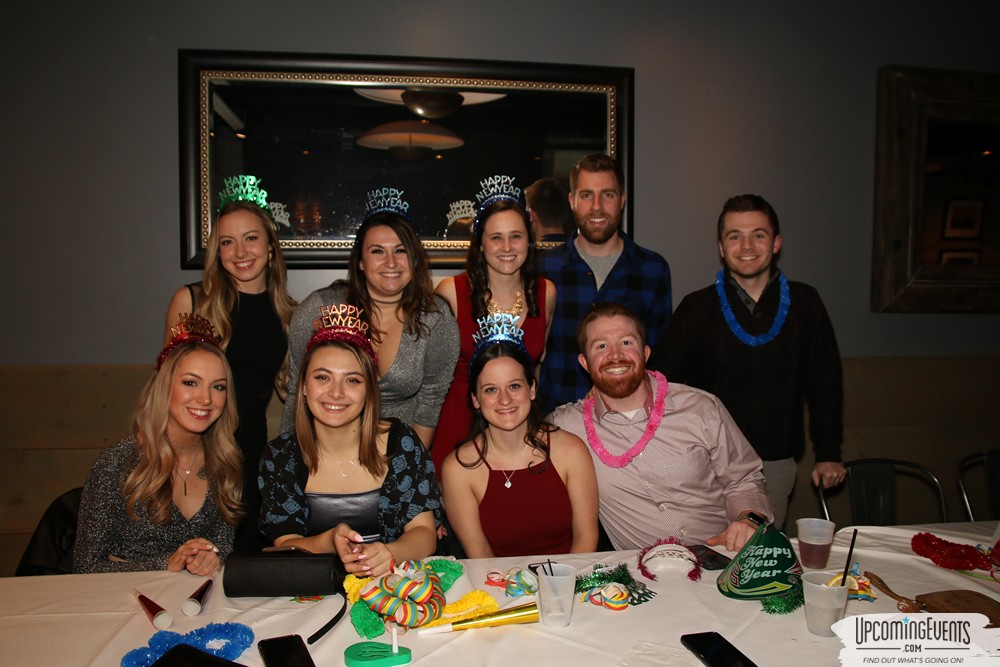 New Years Eve 2020 in Manayunk