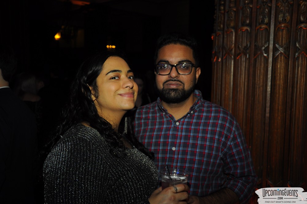 New Years Eve 2020 at The Crystal Tea Room