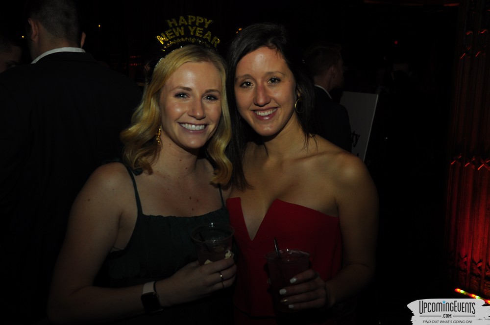 New Years Eve 2020 at The Crystal Tea Room