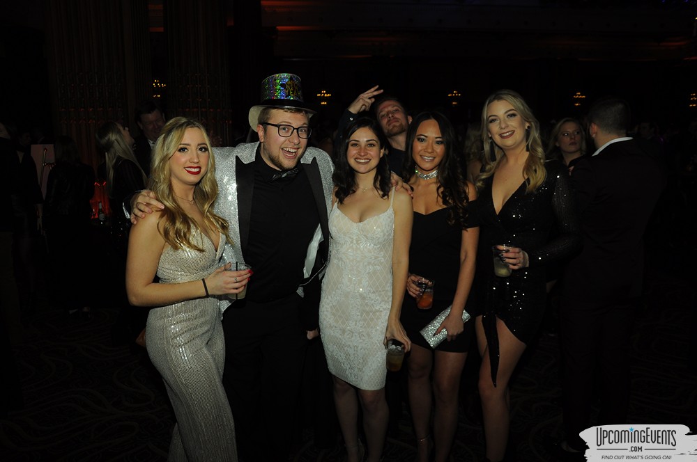 New Years Eve 2020 at The Crystal Tea Room