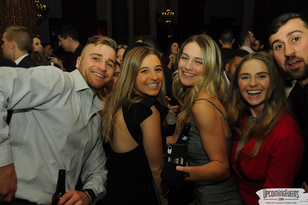 New Years Eve 2020 at The Crystal Tea Room