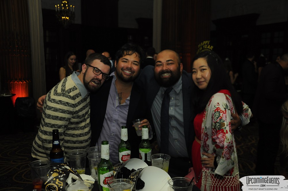 New Years Eve 2020 at The Crystal Tea Room