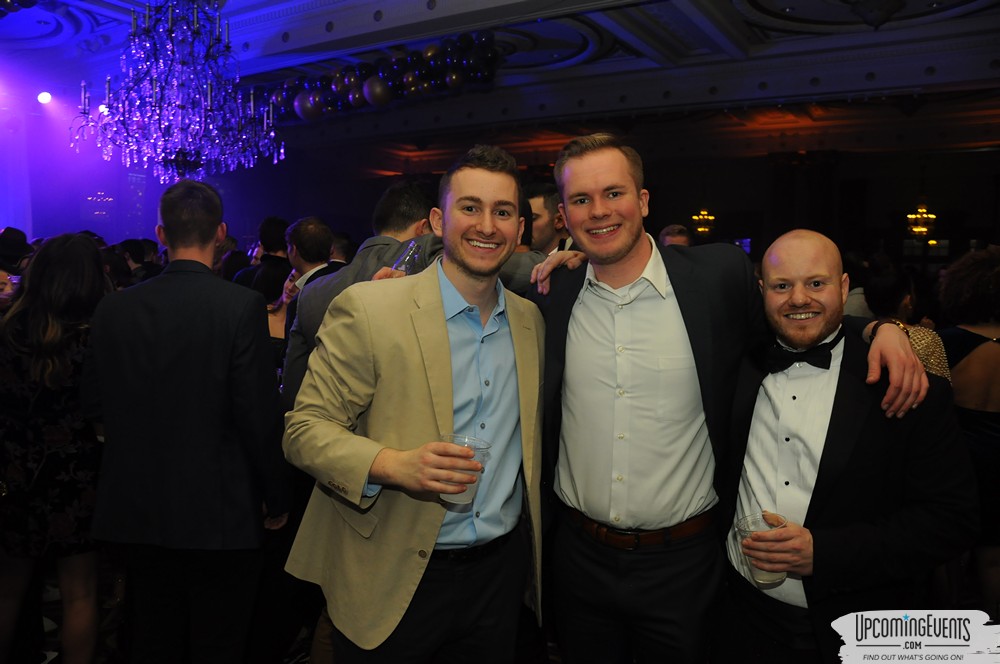 New Years Eve 2020 at The Crystal Tea Room