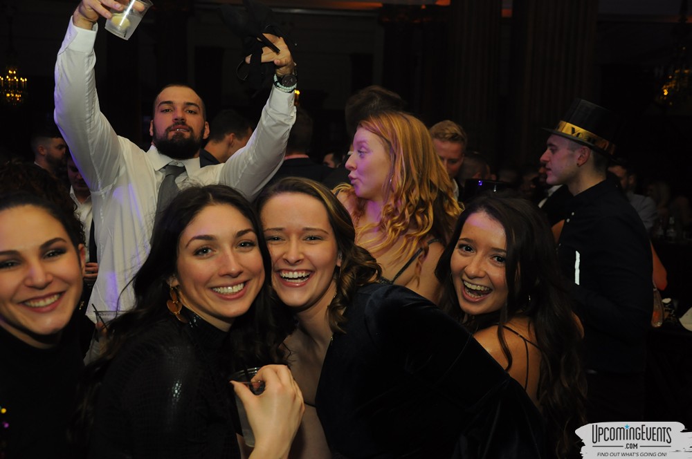 New Years Eve 2020 at The Crystal Tea Room