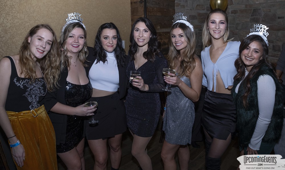 New Years Eve 2020 at City Tap House Logan Square