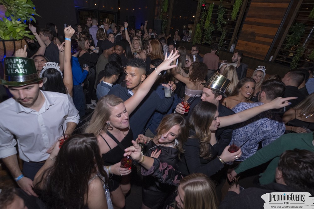 New Years Eve 2020 at City Tap House University City