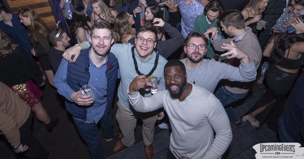 New Years Eve 2020 at City Tap House University City