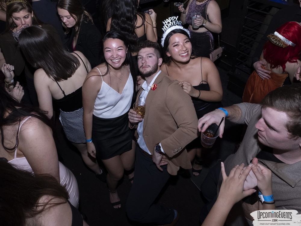 New Years Eve 2020 at City Tap House University City