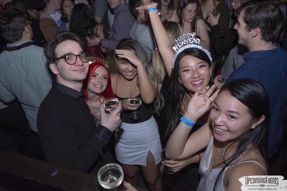 New Years Eve 2020 at City Tap House University City