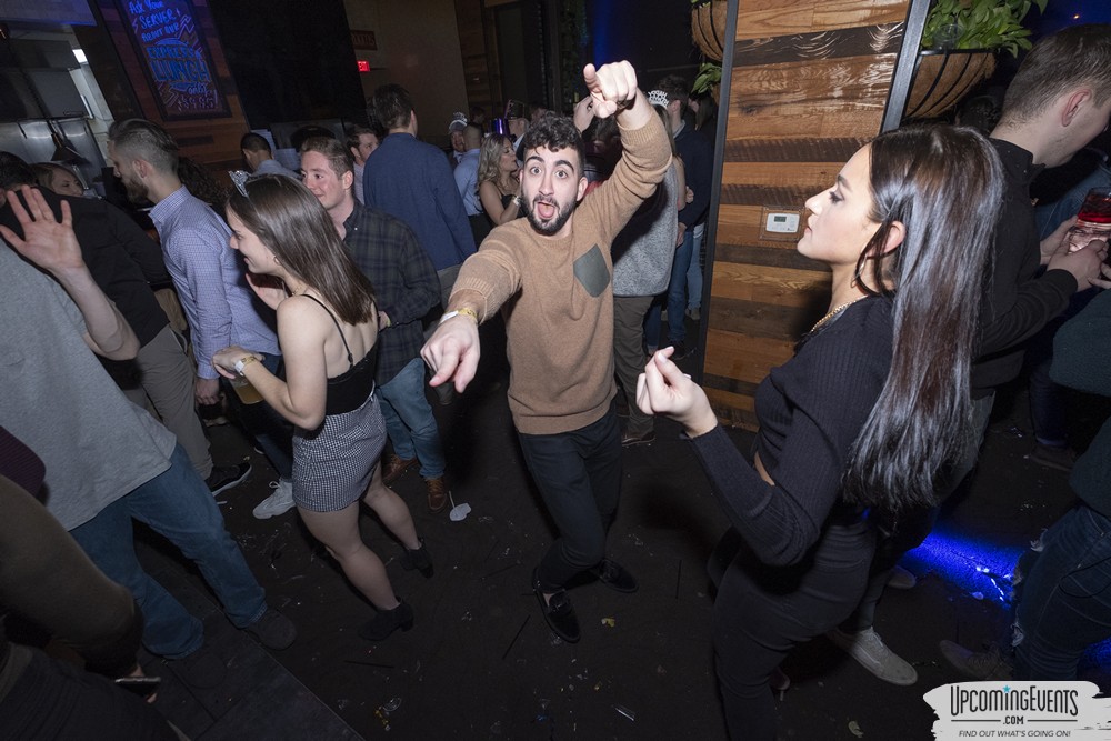 New Years Eve 2020 at City Tap House University City