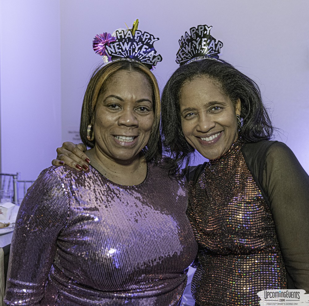 New Year's Eve Fireworks Bash at the Hilton Penn's Landing