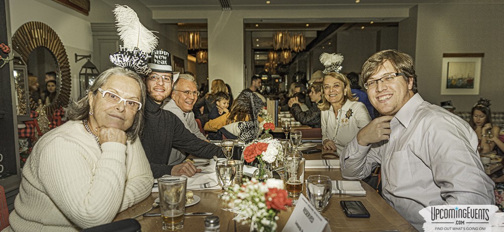 New Year's Eve Fireworks Bash at the Hilton Penn's Landing