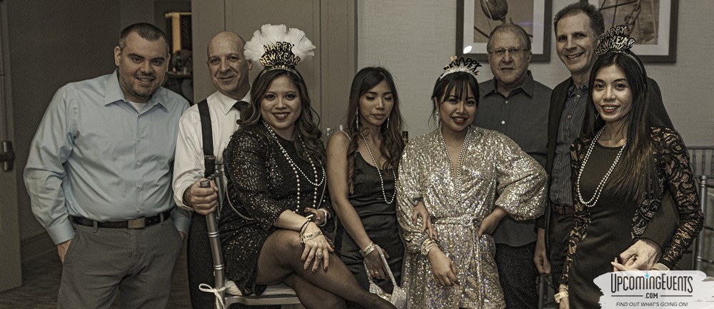 New Year's Eve Fireworks Bash at the Hilton Penn's Landing