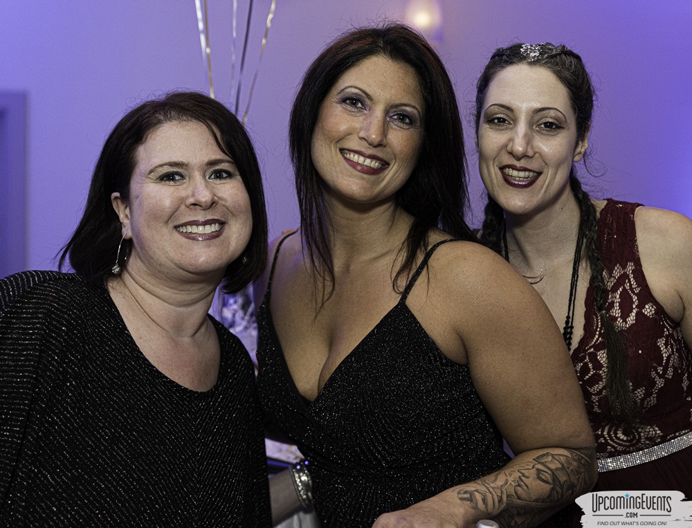 New Year's Eve Fireworks Bash at the Hilton Penn's Landing