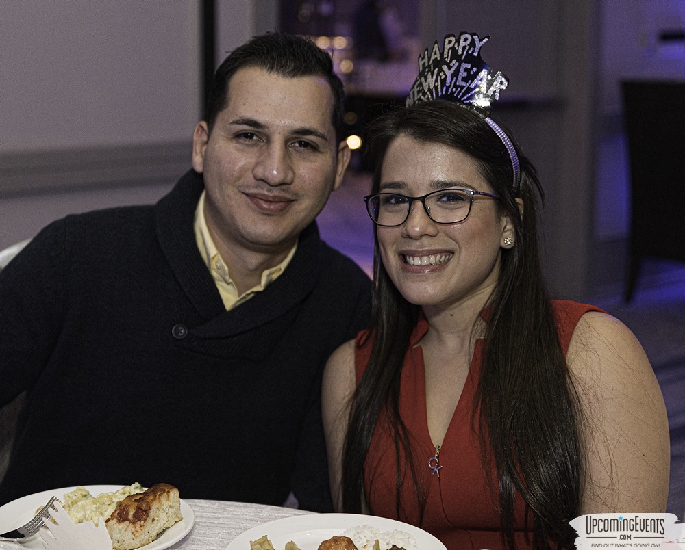 New Year's Eve Fireworks Bash at the Hilton Penn's Landing