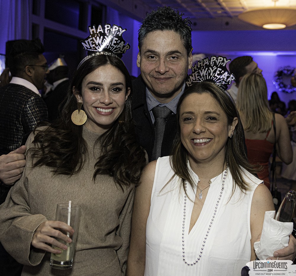 New Year's Eve Fireworks Bash at the Hilton Penn's Landing