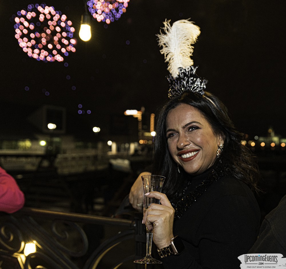 New Year's Eve Fireworks Bash at the Hilton Penn's Landing