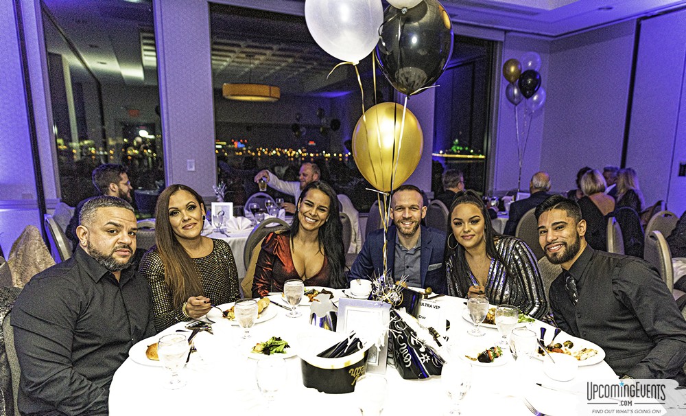 New Year's Eve Fireworks Bash at the Hilton Penn's Landing