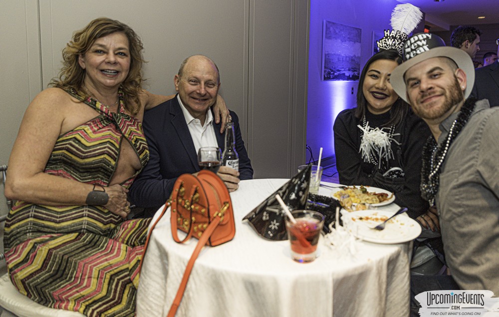 New Year's Eve Fireworks Bash at the Hilton Penn's Landing