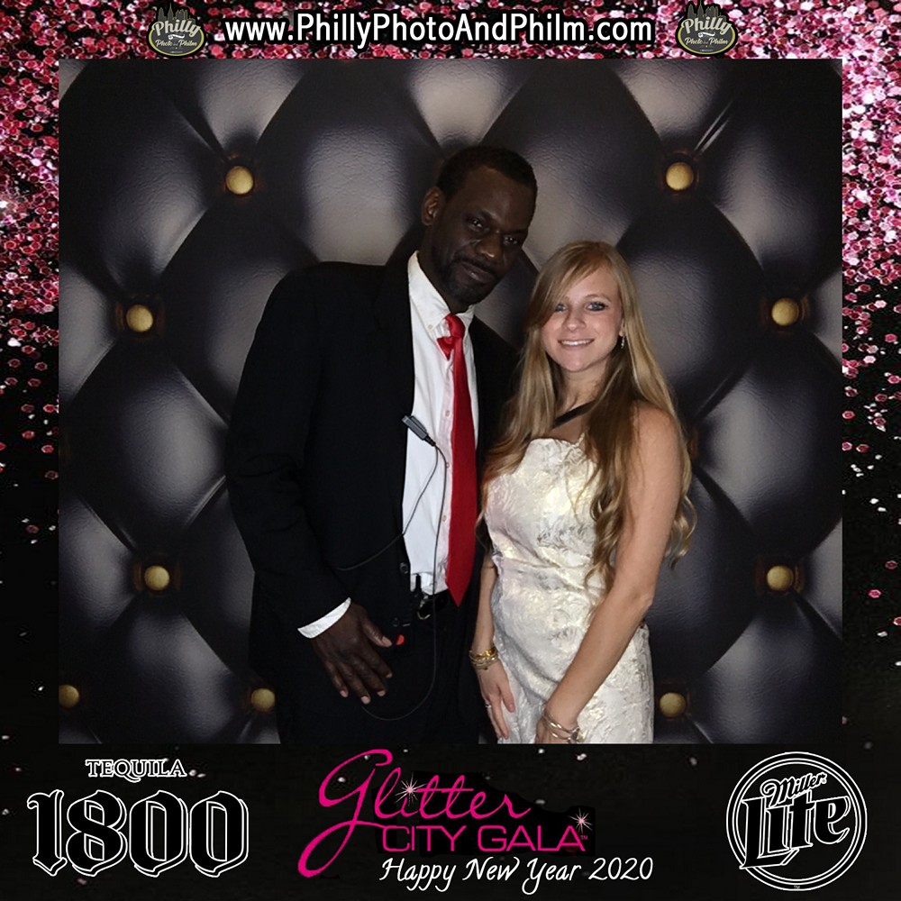 Glitter City Gala NYE Party at The Bellveue Hotel (Photo Booth)