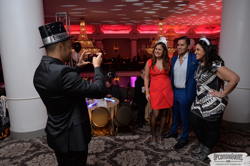 Glitter City Gala NYE Party at The Bellveue Hotel