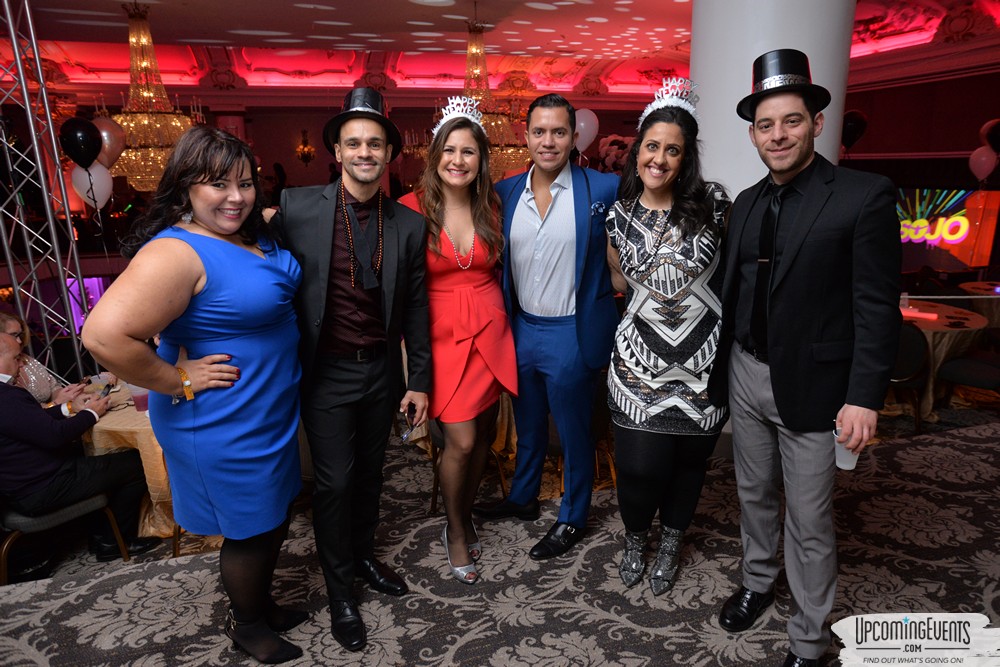 Glitter City Gala NYE Party at The Bellveue Hotel