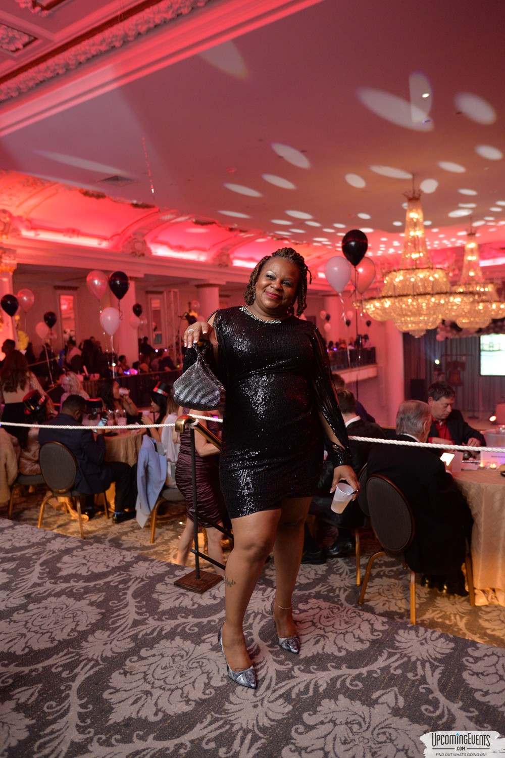 Glitter City Gala NYE Party at The Bellveue Hotel