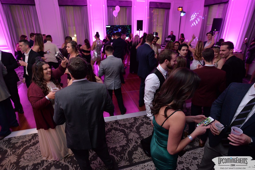 Glitter City Gala NYE Party at The Bellveue Hotel